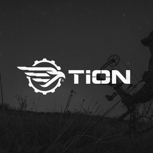 Logo design for TiON