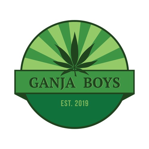 Ganja Boys Logo