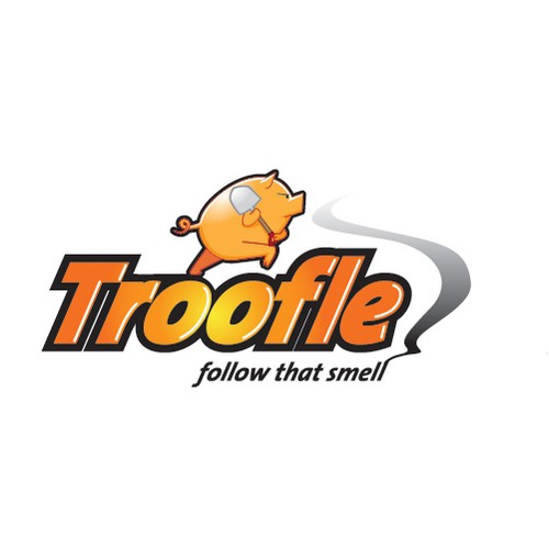 Troofle logo