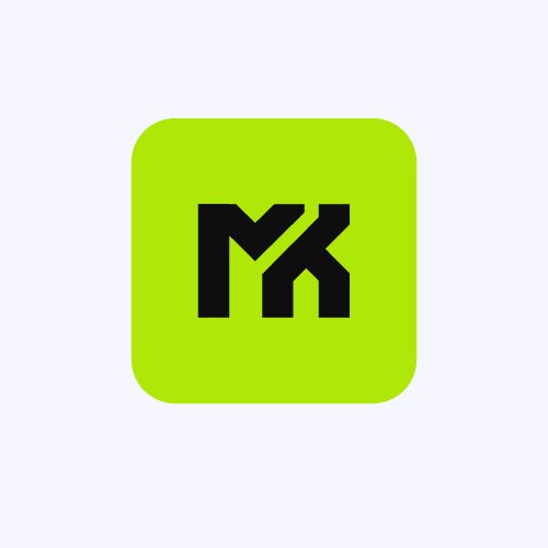 MK logo