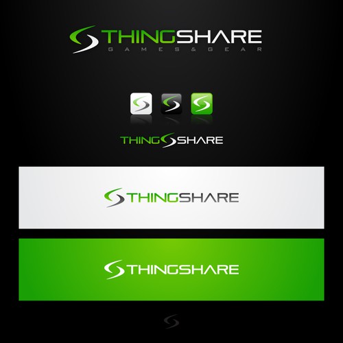 Logo Design for ThingShare