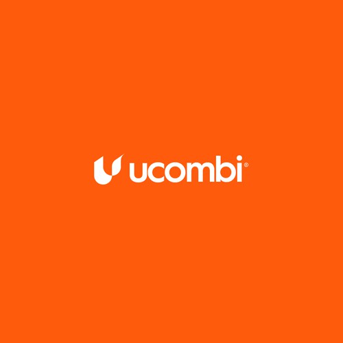 Ucombi Logo Design