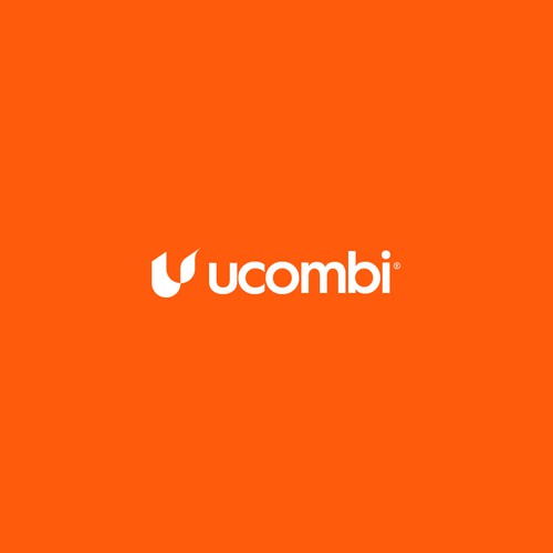 Ucombi Logo Design