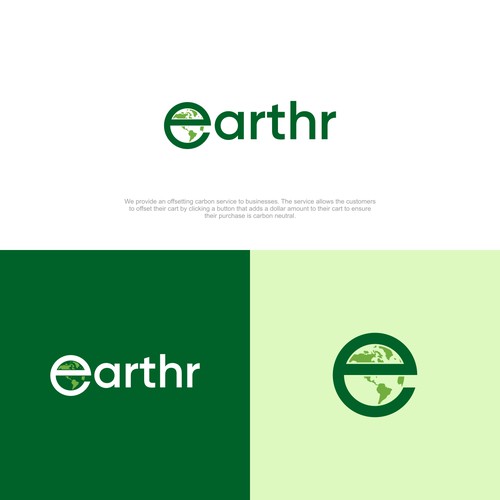 Design a powerful logo to help combat climate change