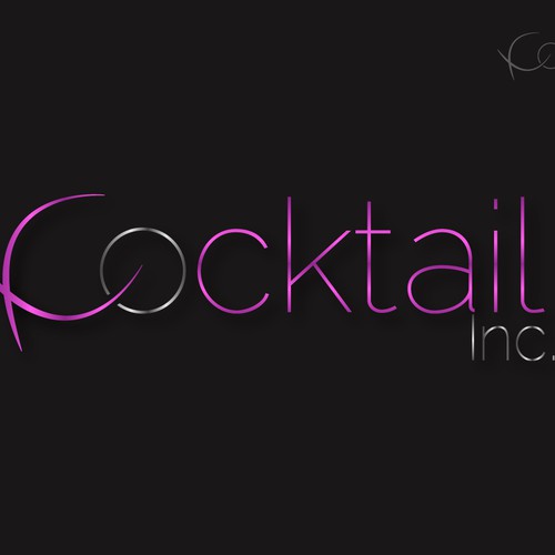 Cocktail Inc needs a new logo