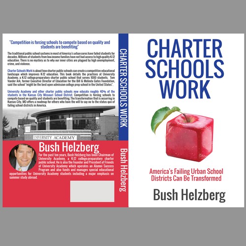 Book Cover Charter Schools Work