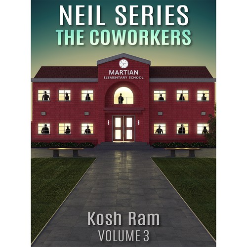 E-Book Cover Design