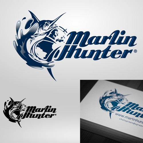 Marlin Hunter Logo