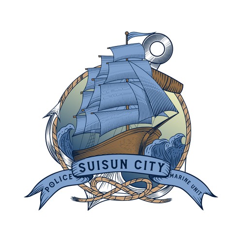 Suisun City Police Marine Unit