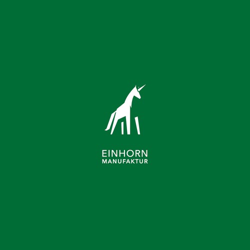 Make an unicornique logo - work with a unicorn!