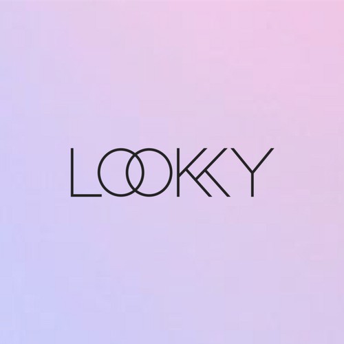 Simple and Minimalist Logo for Lookky