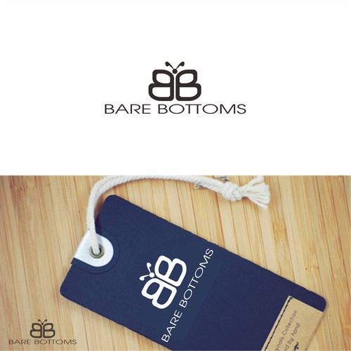 bare bottoms
