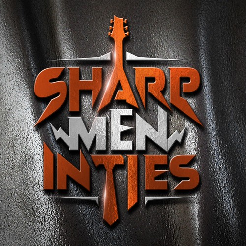 Sharp Men In Ties 
