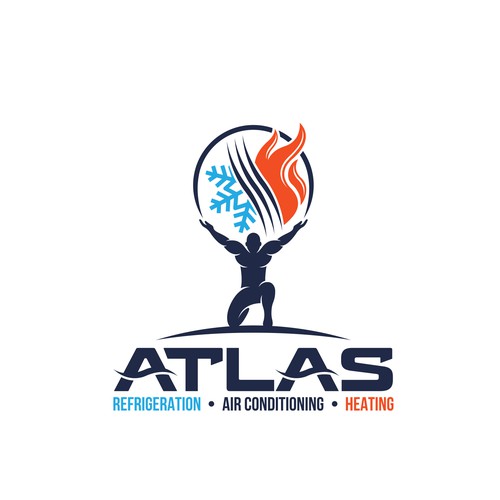 ATLAS Logo Design