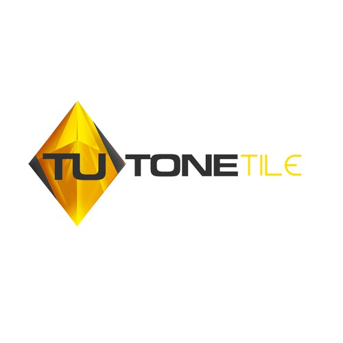 logo for TUTONE TILE