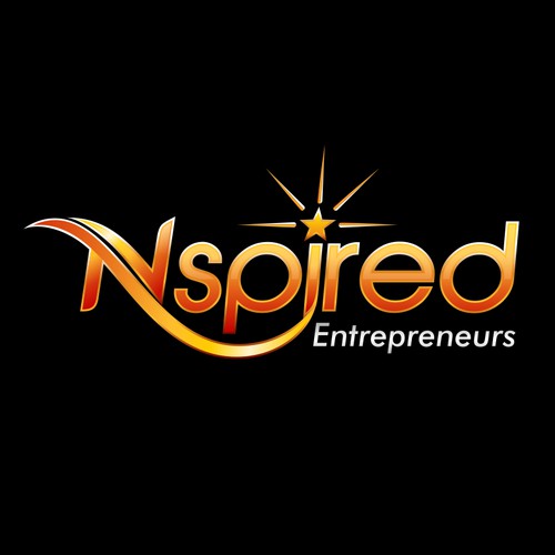 Shiny Enterpreneur and empowering logo
