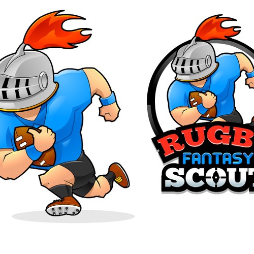 logo for Rugby Fantasy Scout