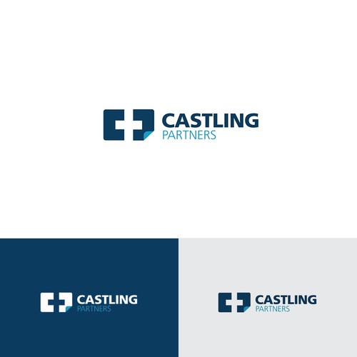 Logo Concept for a group of healthcare consultants