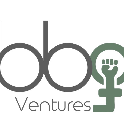 Create a fun, professional, yet innovative logo for a venture fund for women