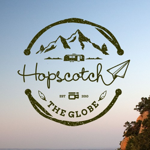 Hopscotch Logo