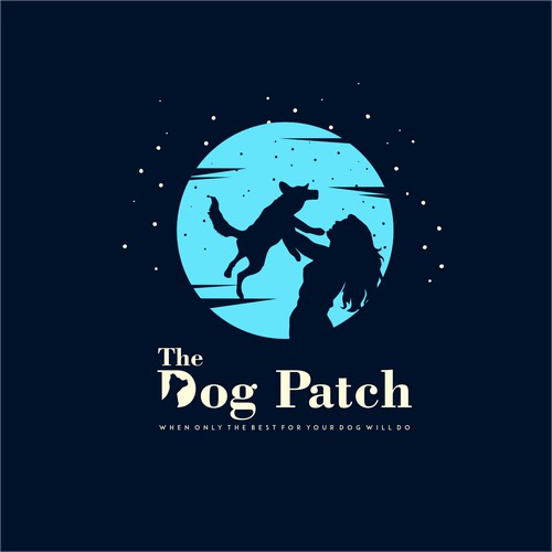  logo for our Dog Facility