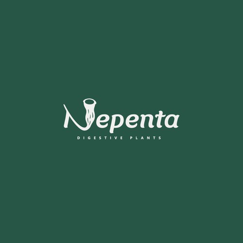 Logo for Nepenta