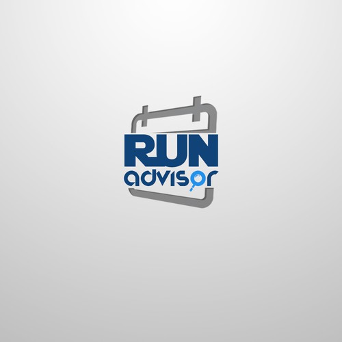 Logo concept for Run advisor