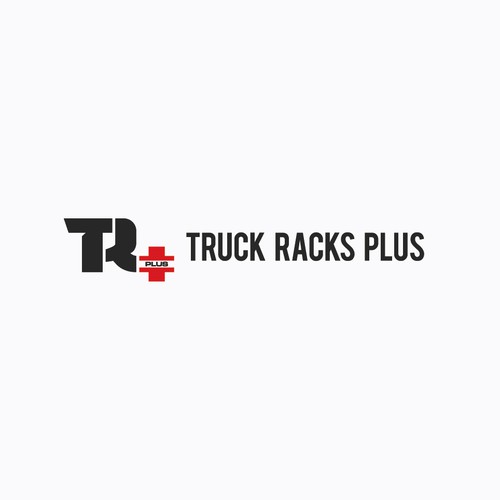 Logo Truck Racks Plus