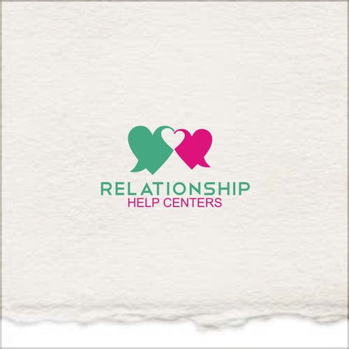 Create a custom logo for Relationship Help Centers