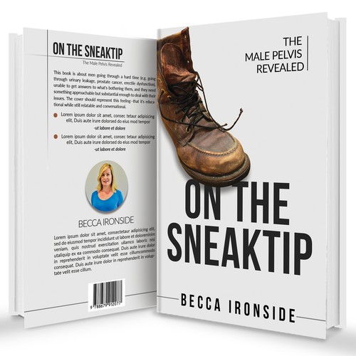 On the Sneaktip: The Male Pelvis Revealed