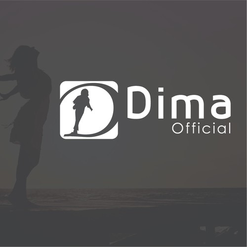 Logo concept for Dima Official