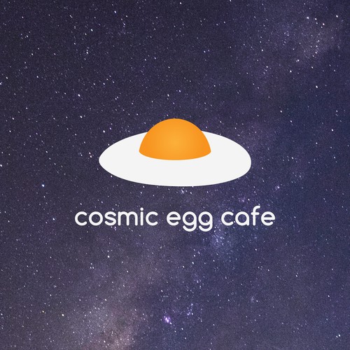 cosmic egg cafe