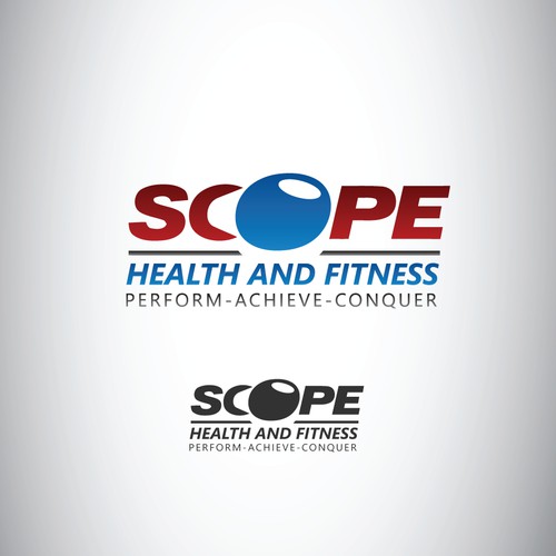 scope logo proposal