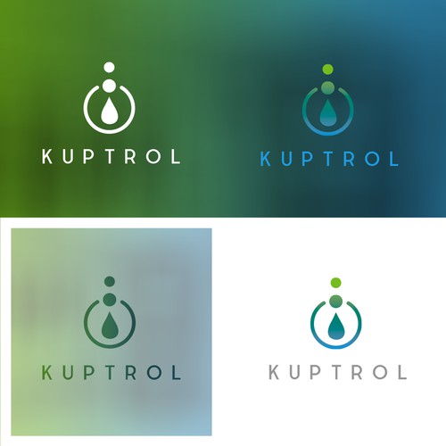 Kuptrol Logo Design