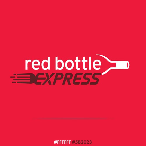 Bottle logo