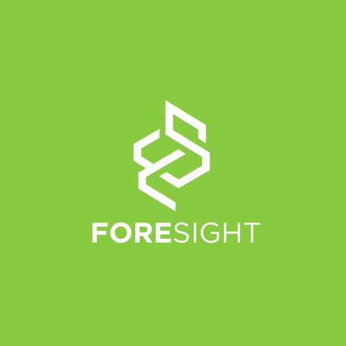 ForeSight Logo Design.