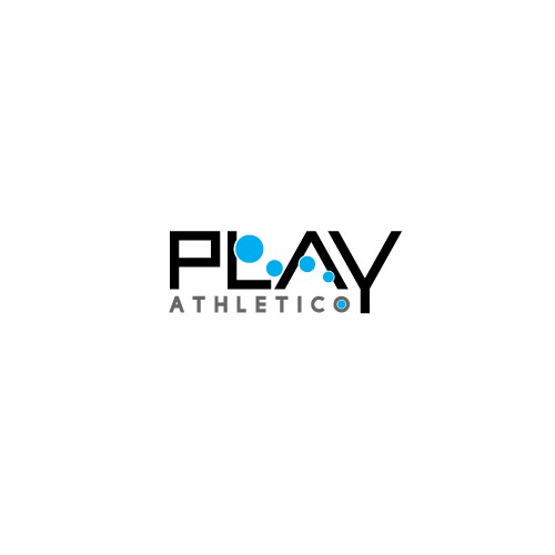 Play logo for new retail store concept