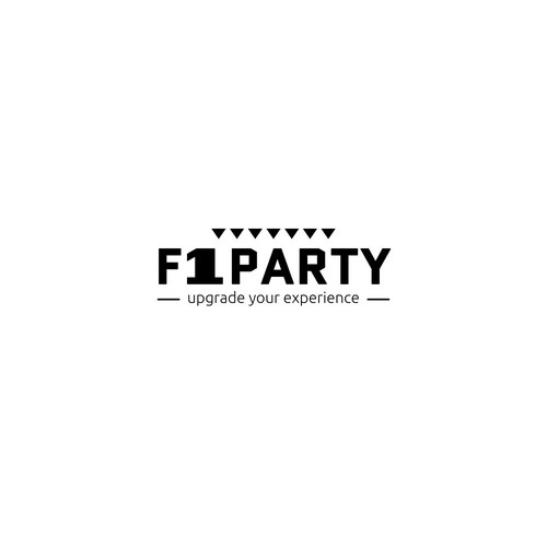 Logo for F1 Party