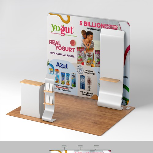 Tradeshow Booth