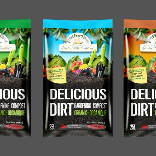 DELICIOUS DIRT 