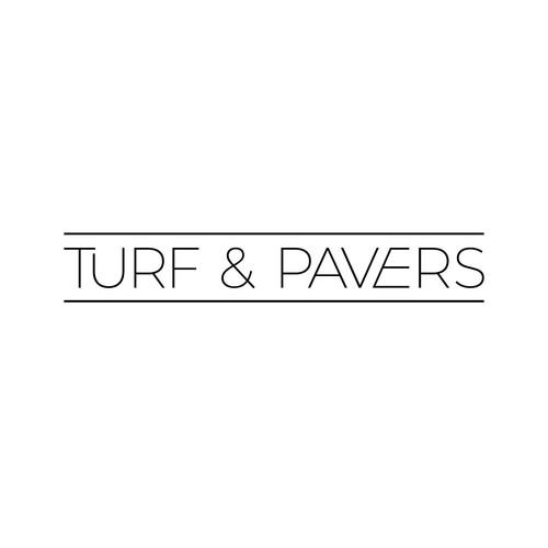 Turf & Pavers