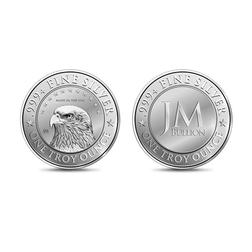 coins design for JM Bullion