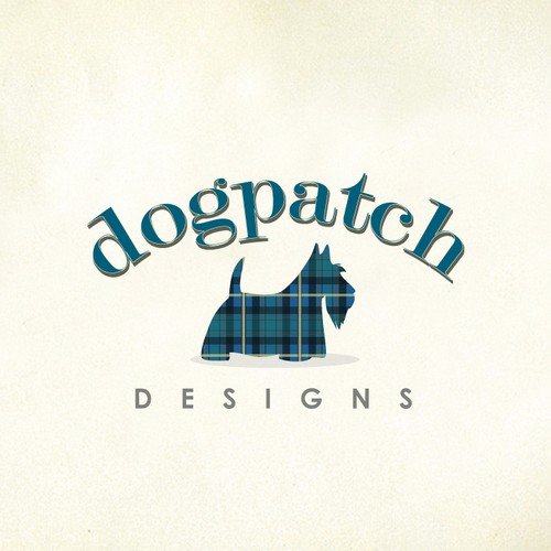 Create the next logo for Dogpatch Designs
