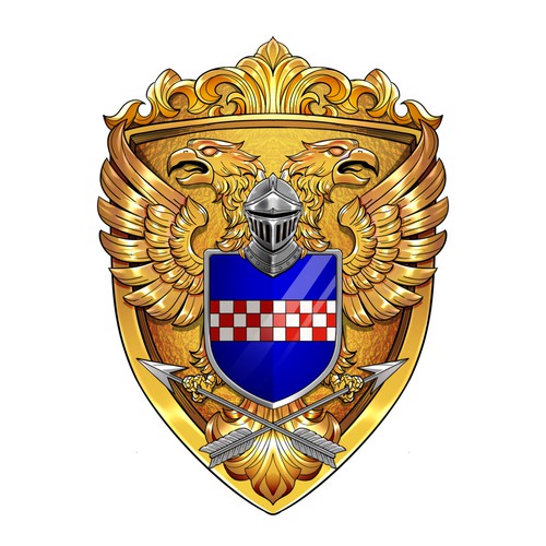  epic family crest