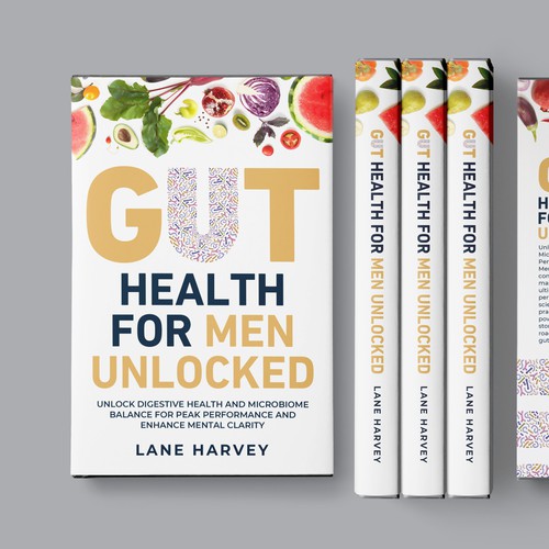 GUT HEALTH FOR MEN UNLOCKED