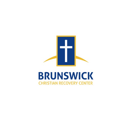 Help Brunswick Christian Recovery Center with a new logo