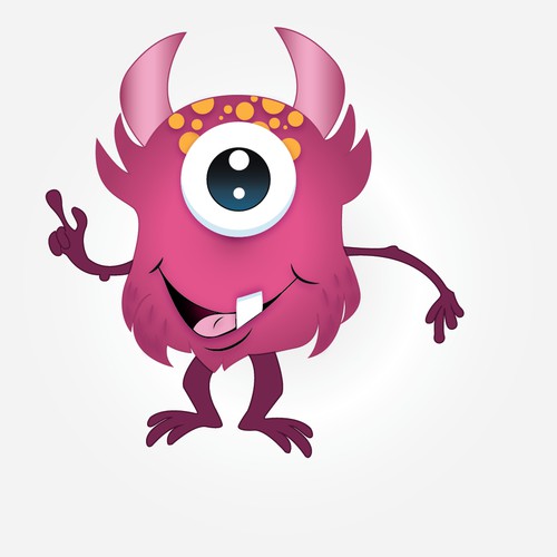 Lead Puppet Character Design for new Children's TV Show