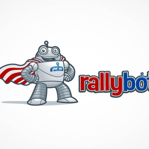 New logo wanted for RallyBot