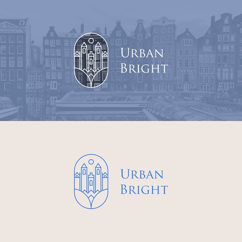 Logo for Urban Bright