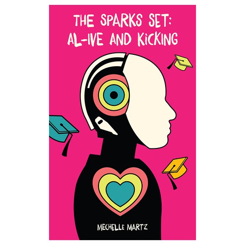 The Sparks Set Book Cover B